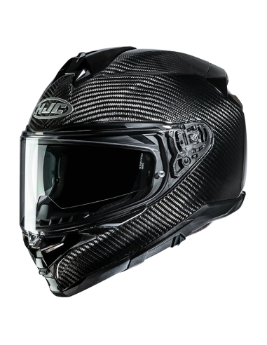 Casco HJC F72 Carbon Solid Negro