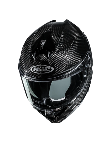 Casco HJC F72 Carbon Solid Negro