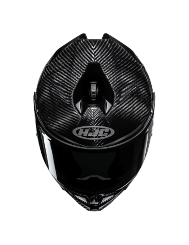 Casco HJC F72 Carbon Solid Negro