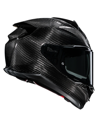 Casco HJC F72 Carbon Solid Negro