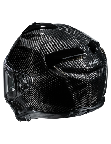 Casco HJC F72 Carbon Solid Negro