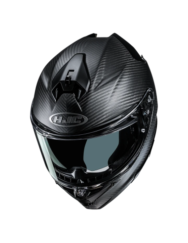 Casco HJC F72 Carbon Solid Negro Mate