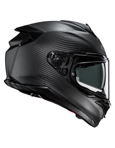 Casco HJC F72 Carbon Solid Negro Mate