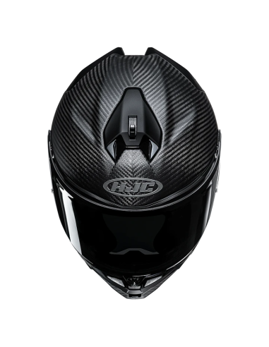 Casco HJC F72 Carbon Solid Negro Mate
