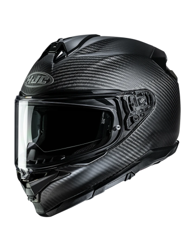 Casco HJC F72 Carbon Solid Negro Mate