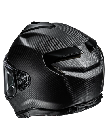 Casco HJC F72 Carbon Solid Negro Mate