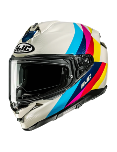 Casco HJC F72 Racero MC23