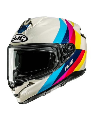 Casco HJC F72 Racero MC23