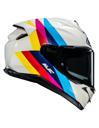 Casco HJC F72 Racero MC23