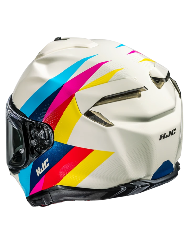Casco HJC F72 Racero MC23