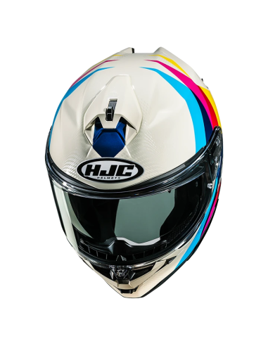 Casco HJC F72 Racero MC23