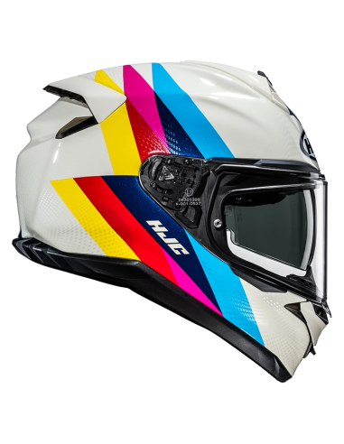 Casco HJC F72 Racero MC23