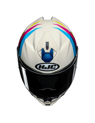 Casco HJC F72 Racero MC23