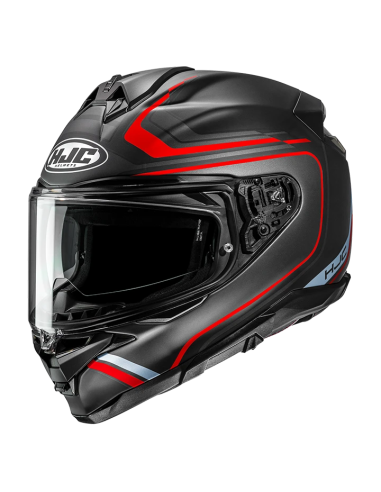 Casco HJC F72 Oflo MC1SF