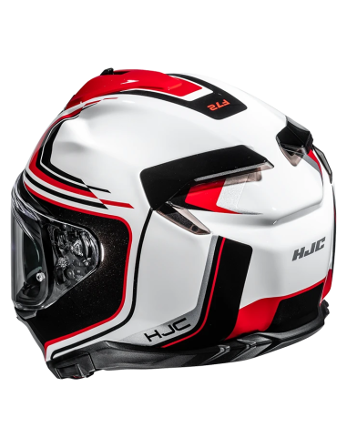 Casco HJC F72 Oflo MC1