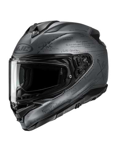 Casco HJC F72 Odyssea MC5SF