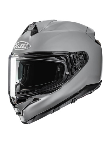 Casco HJC F72 Solid Gris Nardo