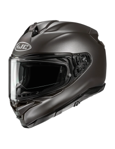 Casco HJC F72 Solid Titanio...