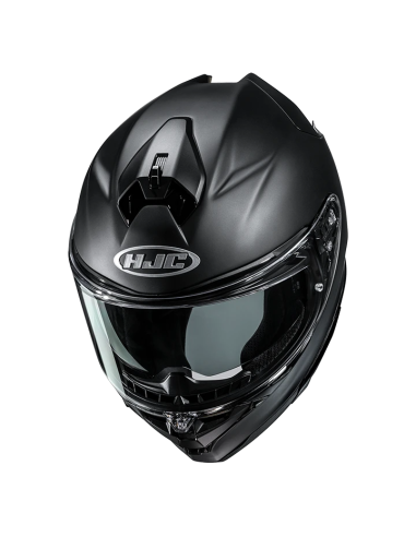 Casco HJC F72 Solid Negro Semimate