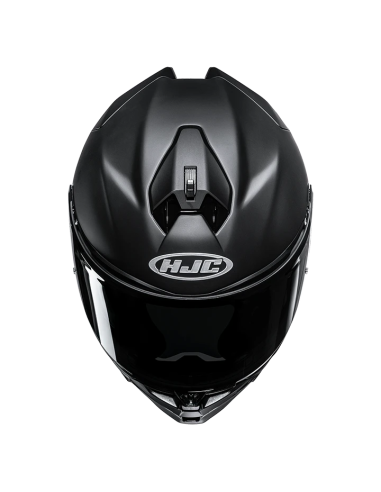 Casco HJC F72 Solid Negro Semimate