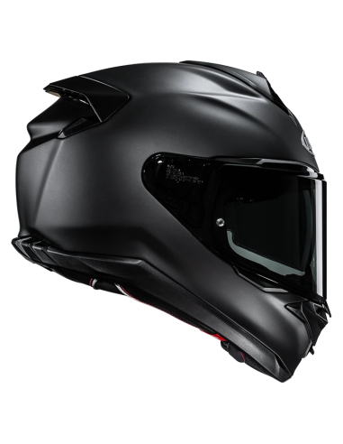 Casco HJC F72 Solid Negro Semimate