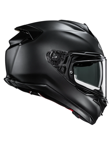 Casco HJC F72 Solid Negro Semimate