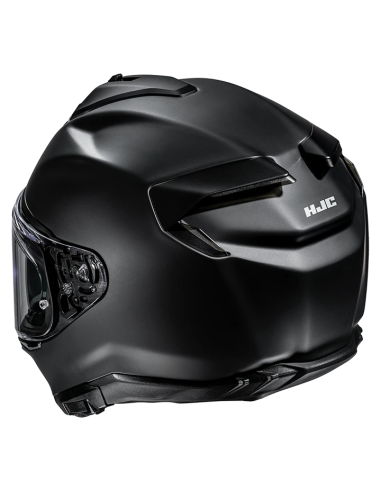 Casco HJC F72 Solid Negro Semimate