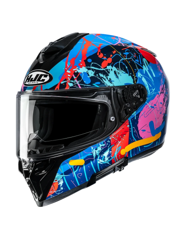 Casco HJC I72 Electra MC28