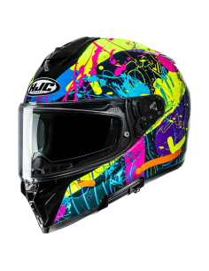 Casco HJC I72 Electra MC38H