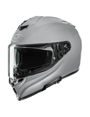 Casco HJC I72 Solid Gris Nardo
