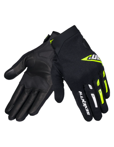 Guantes SEVENTY SD-C80 Asphalt Plus...