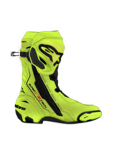 Botas Alpinestars Supertech R Vented...