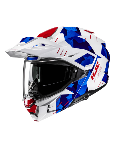 Casco HJC I80 Roki MC21 Oferta Limitada