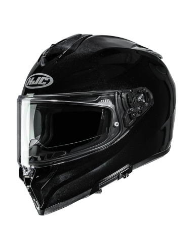 Casco HJC I72 Solid Negro Metalico