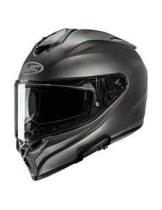 Casco HJC I72 Solid Titanio...