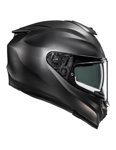 Casco HJC I72 Solid Titanio Semimate