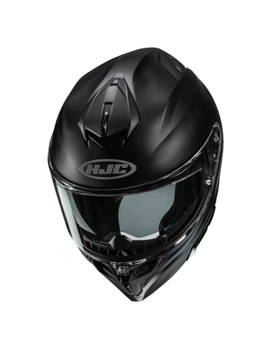Casco HJC I72 Solid Negro Semimate