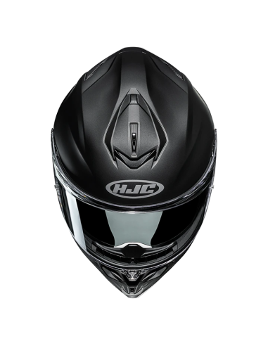 Casco HJC I72 Solid Negro Semimate
