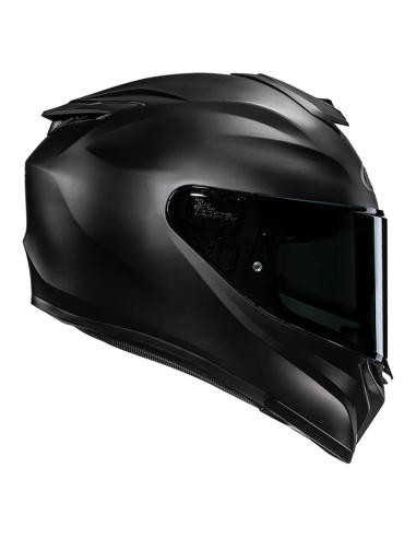 Casco HJC I72 Solid Negro Semimate