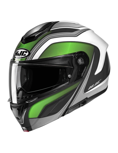 Casco HJC C92  SIRIUS MC4