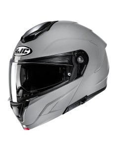 Casco HJC C92 Solid Gris Nardo