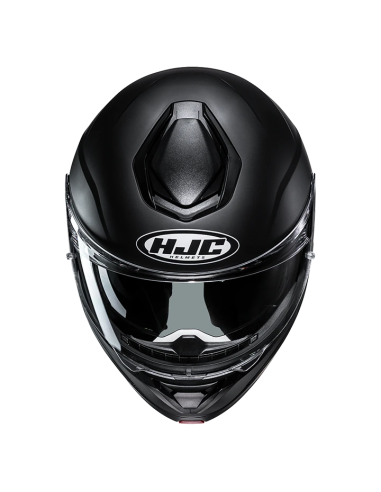 Casco HJC C92 Solid Negro Semimate
