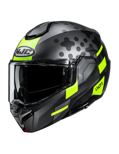 Casco HJC I101 Astel MC3HSF