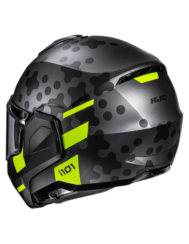 Casco HJC I101 Astel MC3HSF