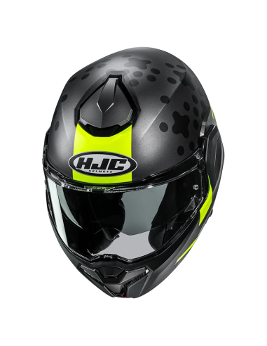Casco HJC I101 Astel MC3HSF
