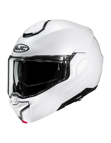 Casco HJC I101 Solid Blanco Perlado
