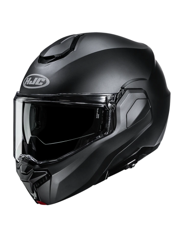 Casco HJC I101 Solid Negro Semimate