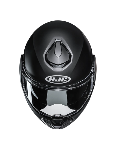 Casco HJC I101 Solid Negro Semimate