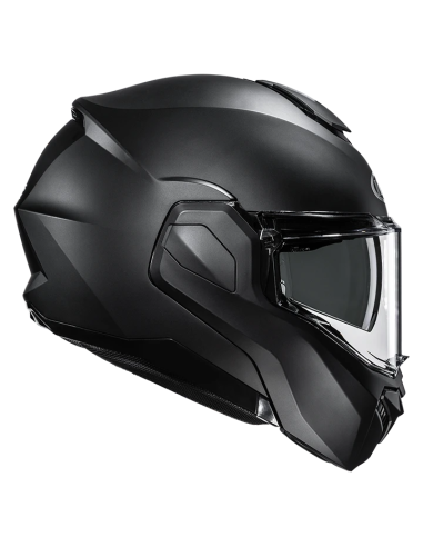 Casco HJC I101 Solid Negro Semimate