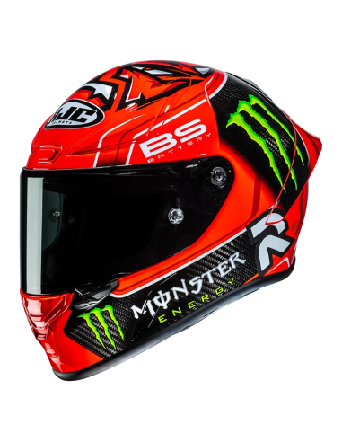 Casco HJC RPHA 1 QUARTARARO Replica...